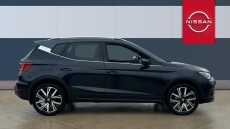 SEAT Arona 1.0 TSI 110 FR Edition 5dr Petrol Hatchback